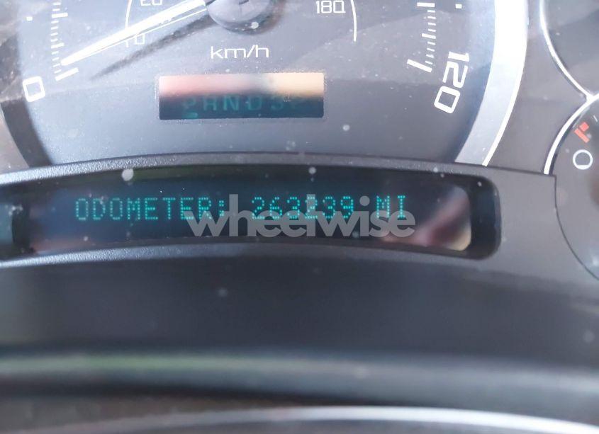 Photo 7 of 2005 Cadillac Escalade ESV STANDARD (VIN 3GYFK66N35G235015)