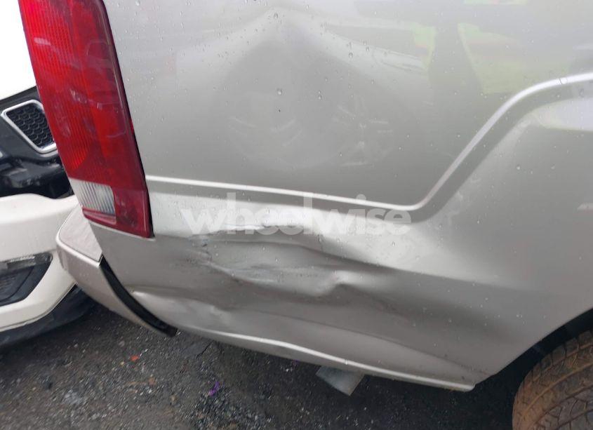 Photo 15 of 2005 Cadillac Escalade ESV STANDARD (VIN 3GYFK66N55G224467)