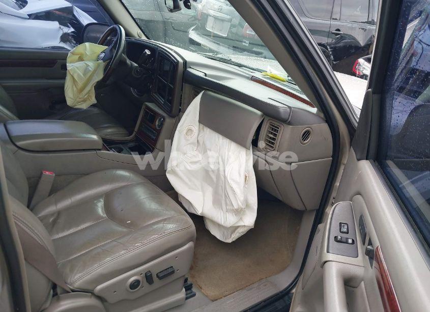 Photo 5 of 2005 Cadillac Escalade ESV STANDARD (VIN 3GYFK66N55G224467)