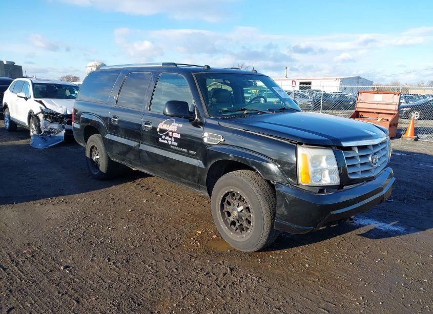 2005 Cadillac Escalade ESV STANDARD (VIN 3GYFK66N55G261115) main photo