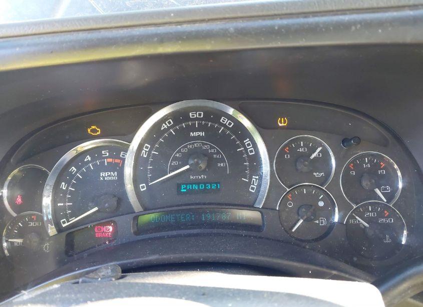 Photo 7 of 2005 Cadillac Escalade ESV STANDARD (VIN 3GYFK66N55G261115)