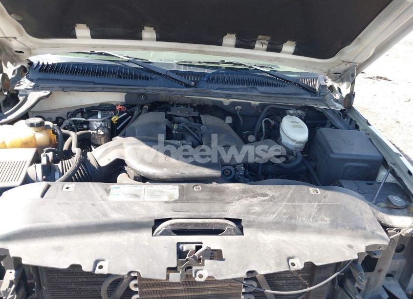 Photo 10 of 2003 Cadillac Escalade ESV STANDARD (VIN 3GYFK66N63G227245)