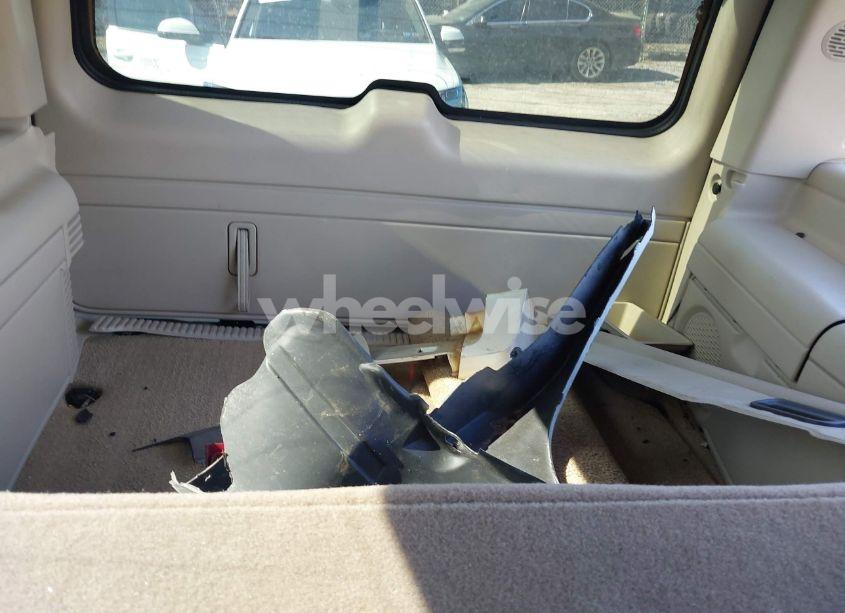 Photo 11 of 2003 Cadillac Escalade ESV STANDARD (VIN 3GYFK66N63G227245)