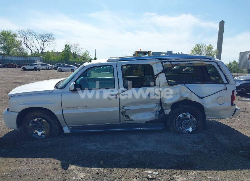 Photo 14 of 2003 Cadillac Escalade ESV STANDARD (VIN 3GYFK66N63G227245)