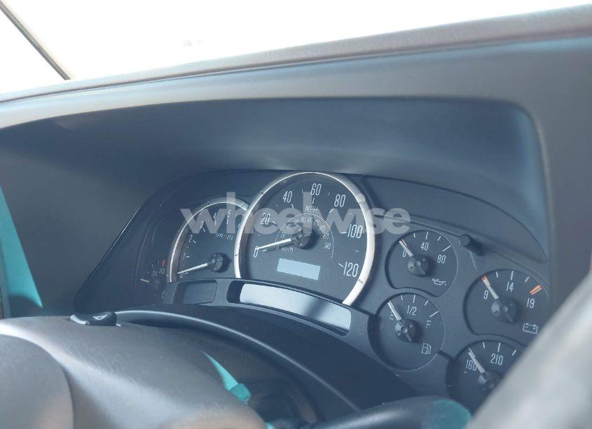 Photo 15 of 2003 Cadillac Escalade ESV STANDARD (VIN 3GYFK66N63G227245)