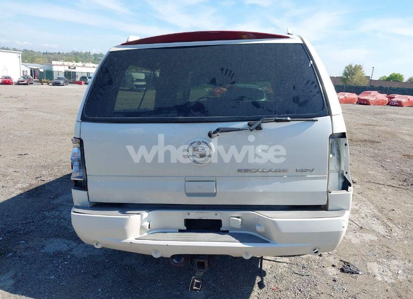 Photo 16 of 2003 Cadillac Escalade ESV STANDARD (VIN 3GYFK66N63G227245)