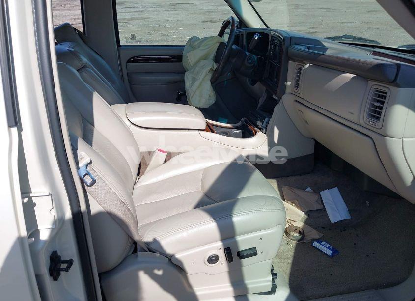 Photo 5 of 2003 Cadillac Escalade ESV STANDARD (VIN 3GYFK66N63G227245)
