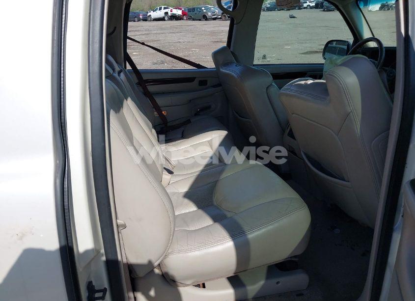 Photo 8 of 2003 Cadillac Escalade ESV STANDARD (VIN 3GYFK66N63G227245)