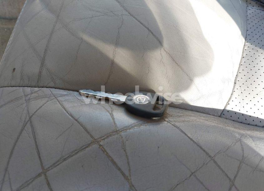 Photo 11 of 2005 Cadillac Escalade ESV STANDARD (VIN 3GYFK66N65G192080)