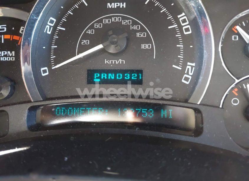 Photo 12 of 2005 Cadillac Escalade ESV STANDARD (VIN 3GYFK66N65G192080)