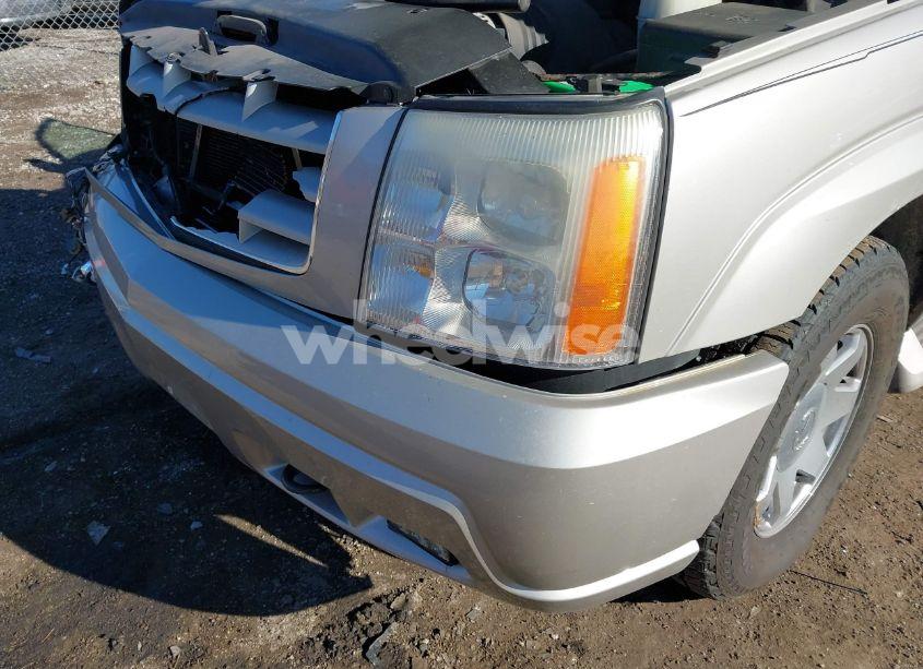 Photo 14 of 2005 Cadillac Escalade ESV STANDARD (VIN 3GYFK66N65G192080)