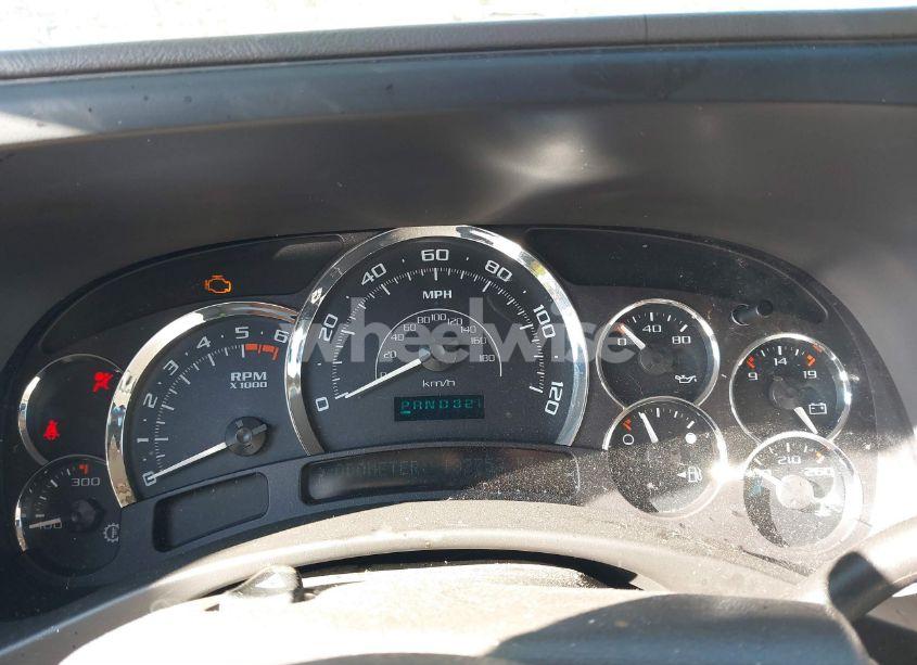 Photo 7 of 2005 Cadillac Escalade ESV STANDARD (VIN 3GYFK66N65G192080)