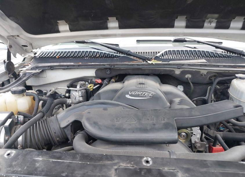 Photo 10 of 2003 Cadillac Escalade ESV STANDARD (VIN 3GYFK66N73G228601)