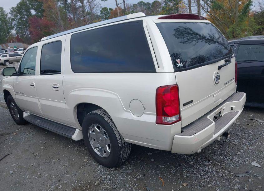 Photo 3 of 2003 Cadillac Escalade ESV STANDARD (VIN 3GYFK66N73G228601)