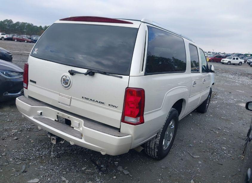 Photo 4 of 2003 Cadillac Escalade ESV STANDARD (VIN 3GYFK66N73G228601)