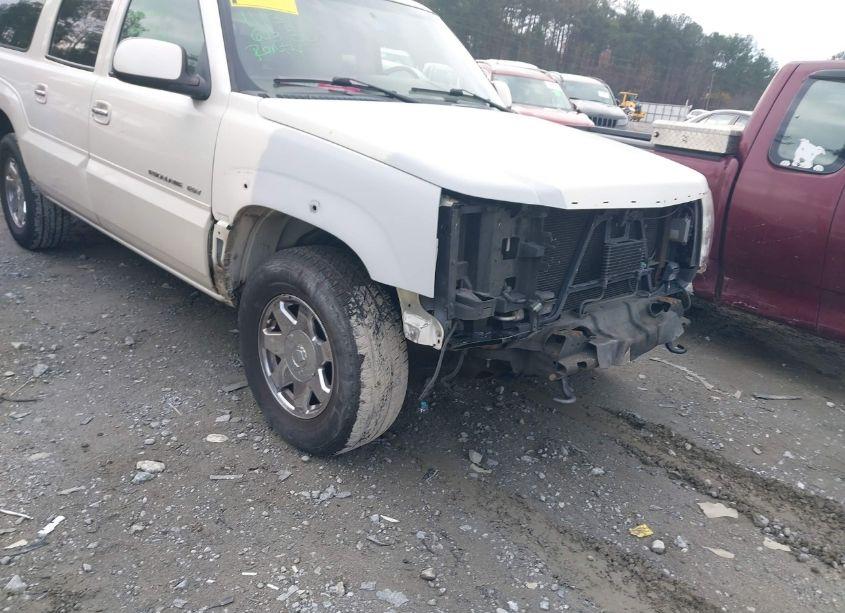 Photo 6 of 2003 Cadillac Escalade ESV STANDARD (VIN 3GYFK66N73G228601)