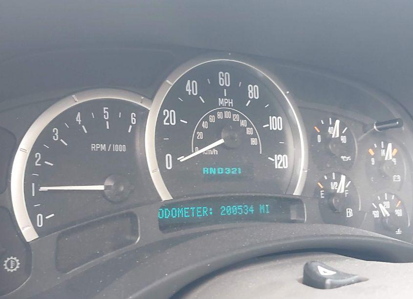 Photo 7 of 2003 Cadillac Escalade ESV STANDARD (VIN 3GYFK66N73G228601)