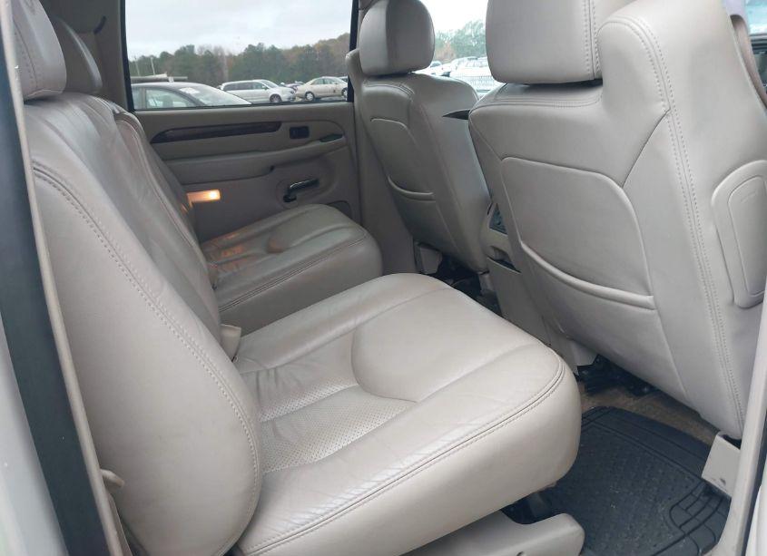 Photo 8 of 2003 Cadillac Escalade ESV STANDARD (VIN 3GYFK66N73G228601)