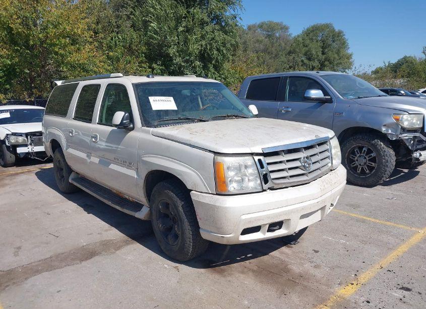 2004 Cadillac Escalade ESV STANDARD (VIN 3GYFK66N74G277072) main photo