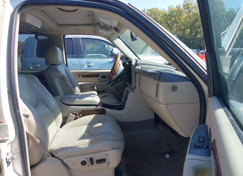 Photo 5 of 2004 Cadillac Escalade ESV STANDARD (VIN 3GYFK66N74G277072)