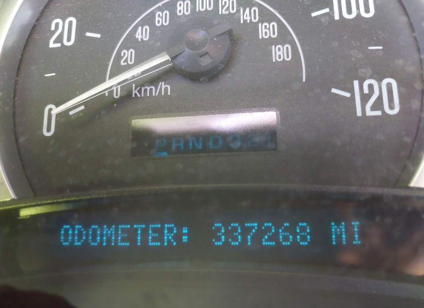 Photo 7 of 2004 Cadillac Escalade ESV STANDARD (VIN 3GYFK66N74G277072)