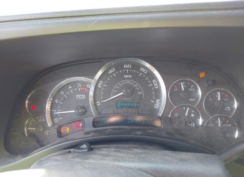 Photo 7 of 2005 Cadillac Escalade ESV PLATINUM EDITION (VIN 3GYFK66N75G222249)