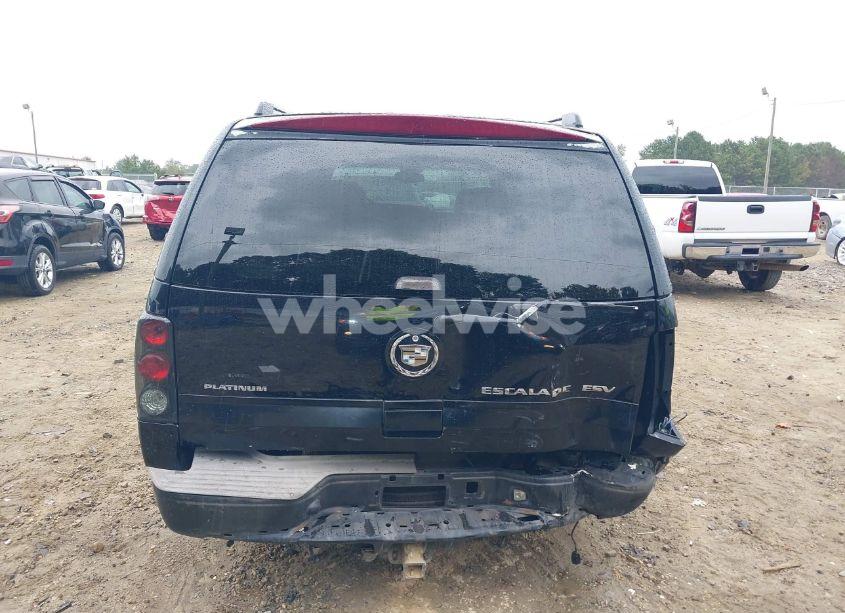 Photo 17 of 2005 Cadillac Escalade ESV PLATINUM EDITION (VIN 3GYFK66N75G227242)
