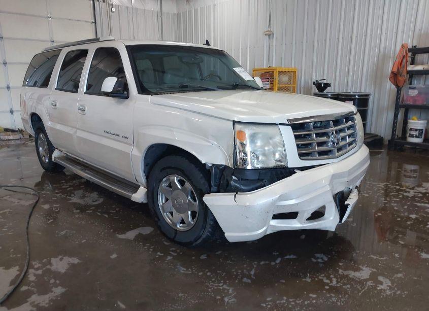 2006 Cadillac Escalade ESV STANDARD (VIN 3GYFK66N76G230546) main photo