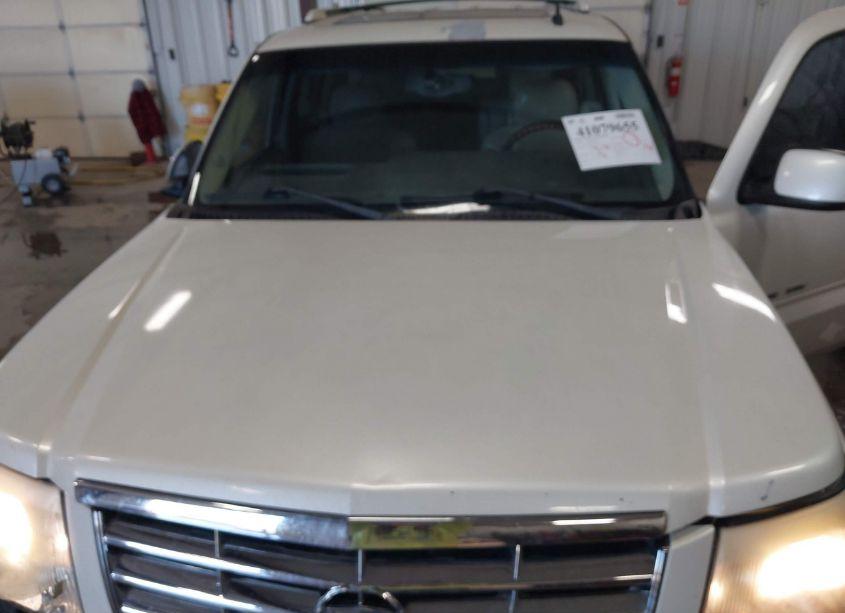 Photo 10 of 2006 Cadillac Escalade ESV STANDARD (VIN 3GYFK66N76G230546)