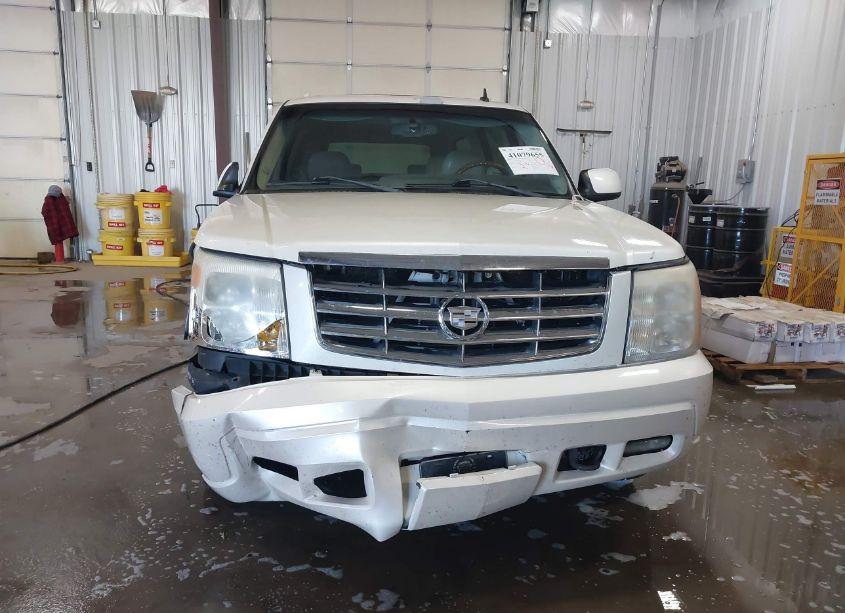 Photo 12 of 2006 Cadillac Escalade ESV STANDARD (VIN 3GYFK66N76G230546)