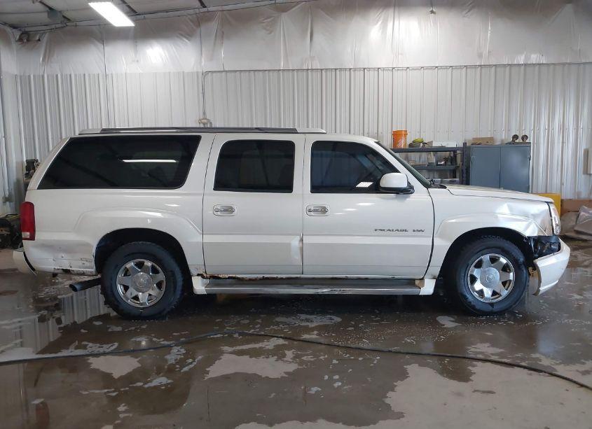 Photo 13 of 2006 Cadillac Escalade ESV STANDARD (VIN 3GYFK66N76G230546)