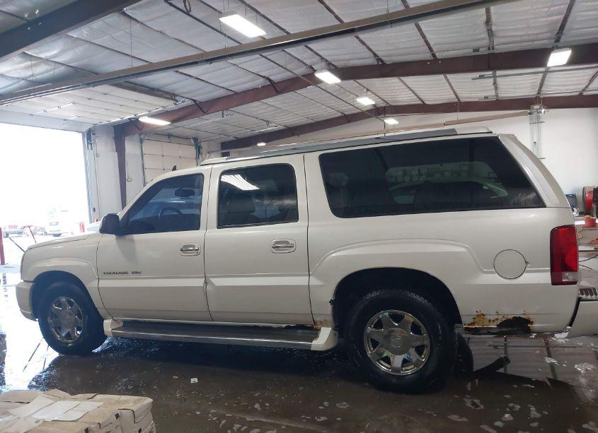 Photo 14 of 2006 Cadillac Escalade ESV STANDARD (VIN 3GYFK66N76G230546)