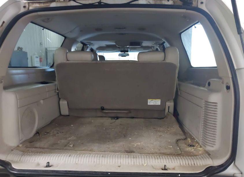 Photo 16 of 2006 Cadillac Escalade ESV STANDARD (VIN 3GYFK66N76G230546)