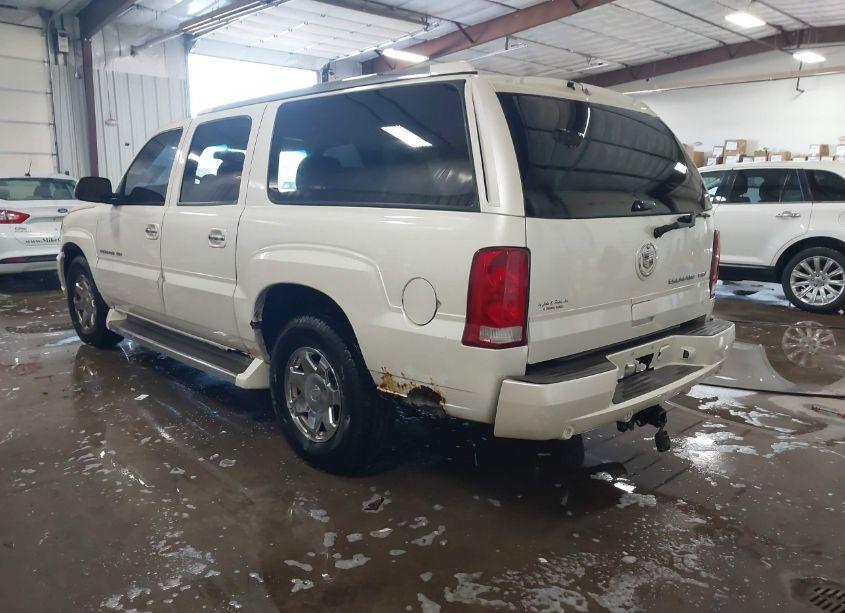 Photo 3 of 2006 Cadillac Escalade ESV STANDARD (VIN 3GYFK66N76G230546)