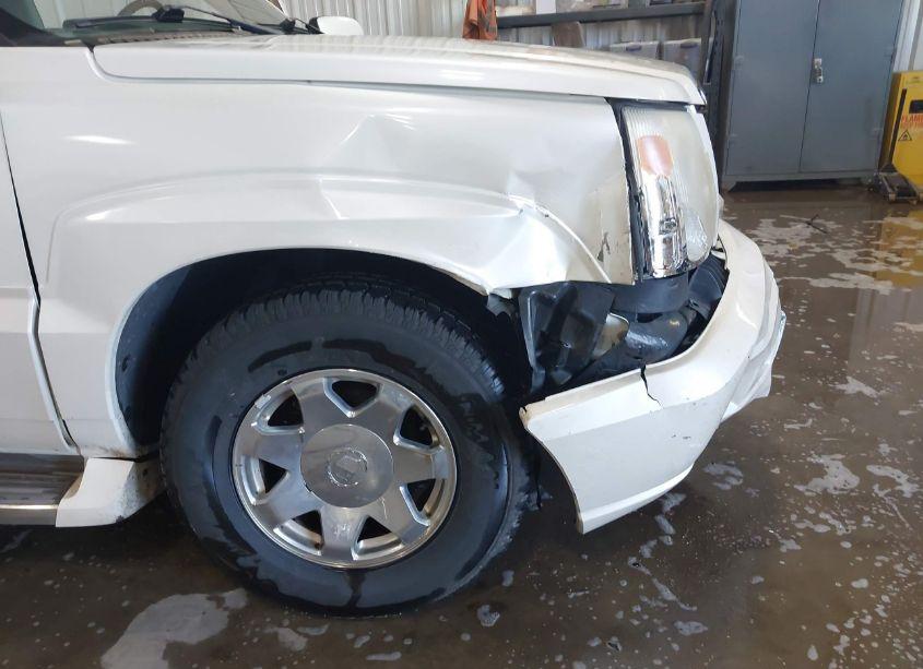 Photo 6 of 2006 Cadillac Escalade ESV STANDARD (VIN 3GYFK66N76G230546)