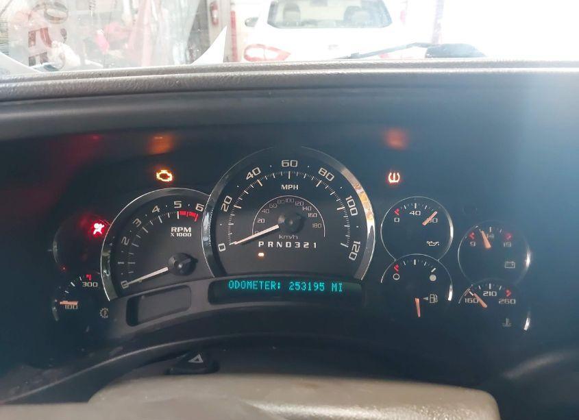 Photo 7 of 2006 Cadillac Escalade ESV STANDARD (VIN 3GYFK66N76G230546)