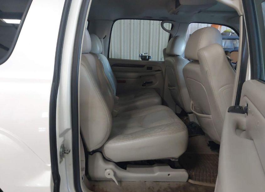 Photo 8 of 2006 Cadillac Escalade ESV STANDARD (VIN 3GYFK66N76G230546)