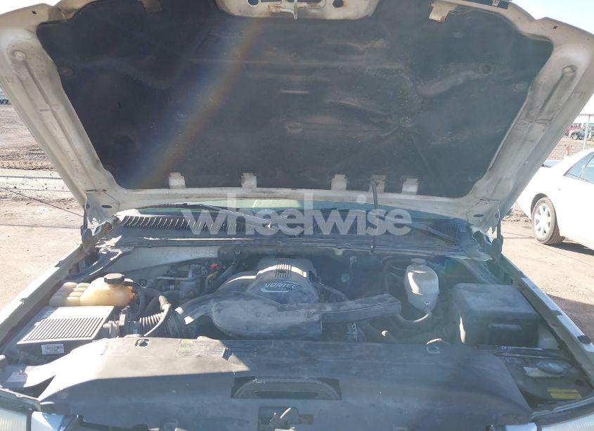 Photo 10 of 2005 Cadillac Escalade ESV PLATINUM EDITION (VIN 3GYFK66N85G234023)