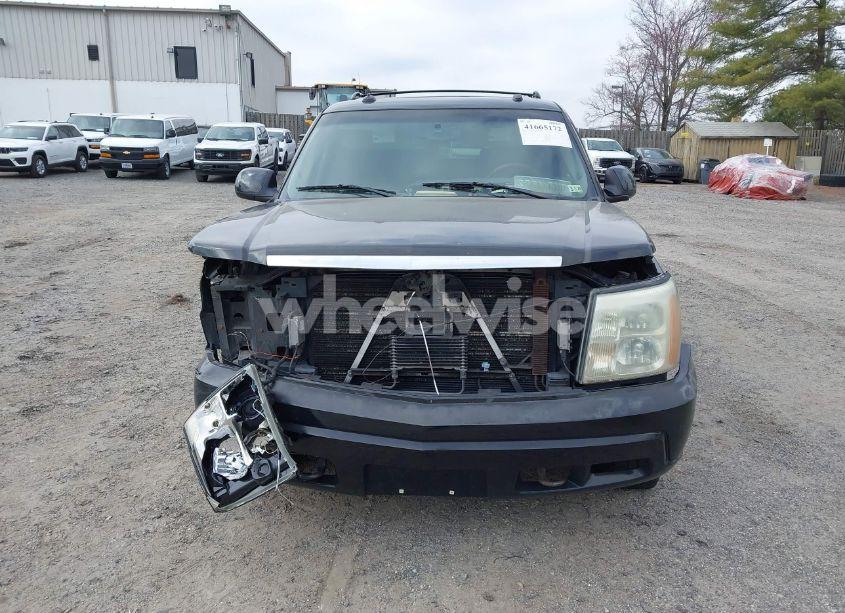 Photo 13 of 2003 Cadillac Escalade ESV STANDARD (VIN 3GYFK66N93G224324)