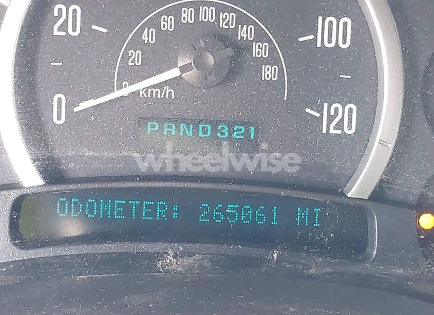 Photo 16 of 2003 Cadillac Escalade ESV STANDARD (VIN 3GYFK66N93G224324)