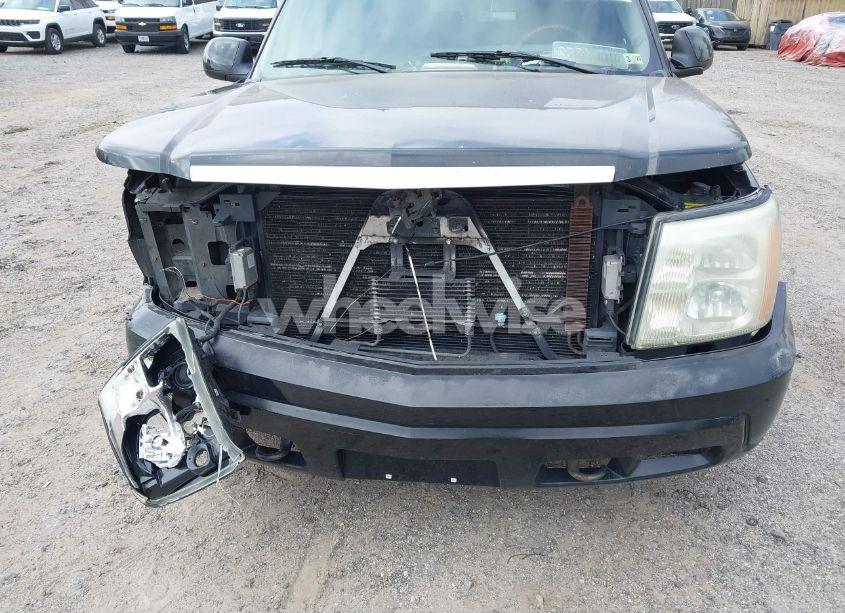 Photo 6 of 2003 Cadillac Escalade ESV STANDARD (VIN 3GYFK66N93G224324)