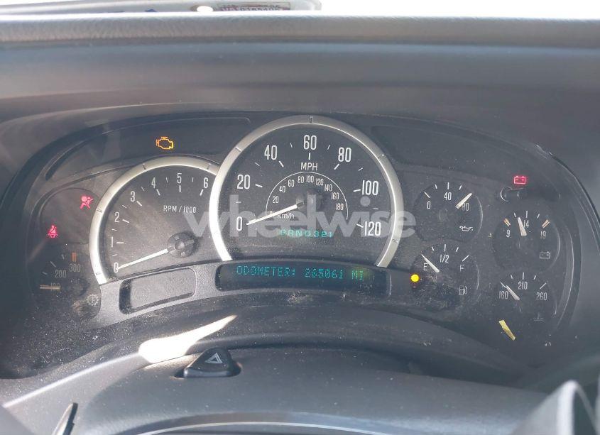 Photo 7 of 2003 Cadillac Escalade ESV STANDARD (VIN 3GYFK66N93G224324)