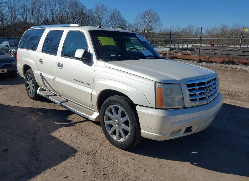 2005 Cadillac Escalade ESV PLATINUM EDITION (VIN 3GYFK66N95G259657) main photo
