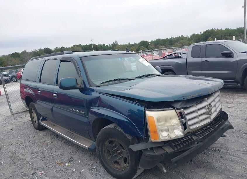 2006 Cadillac Escalade ESV STANDARD (VIN 3GYFK66N96G119884) main photo