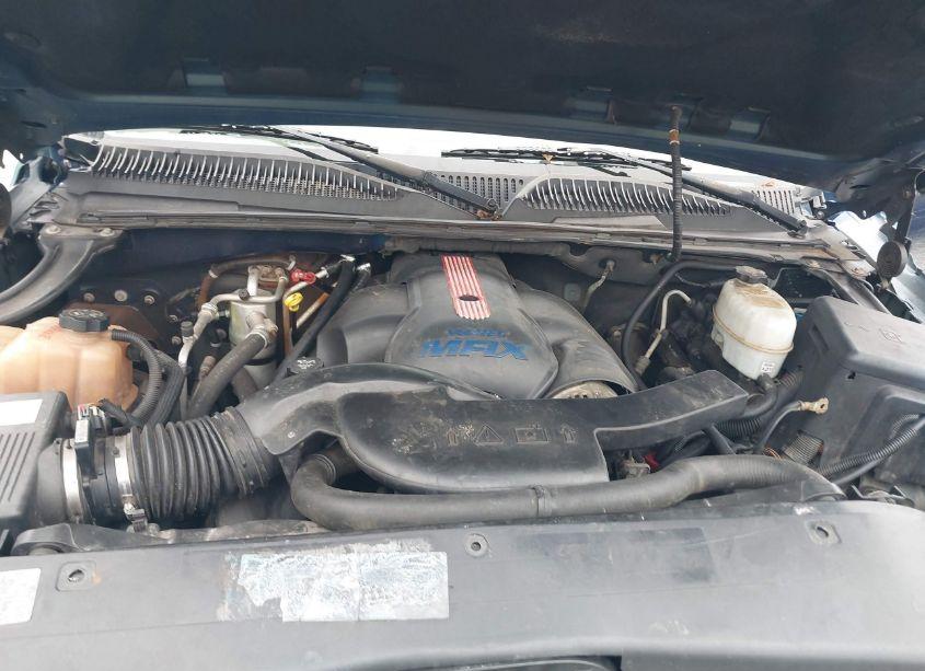 Photo 10 of 2006 Cadillac Escalade ESV STANDARD (VIN 3GYFK66N96G119884)