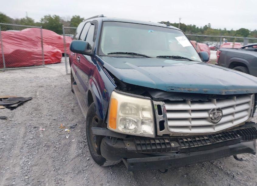 Photo 12 of 2006 Cadillac Escalade ESV STANDARD (VIN 3GYFK66N96G119884)