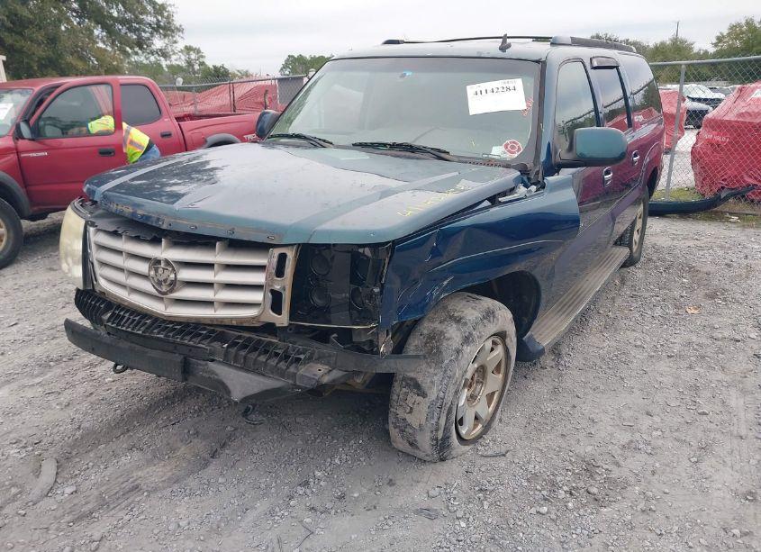 Photo 2 of 2006 Cadillac Escalade ESV STANDARD (VIN 3GYFK66N96G119884)