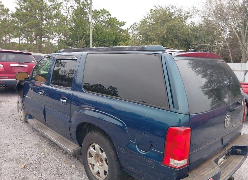 Photo 3 of 2006 Cadillac Escalade ESV STANDARD (VIN 3GYFK66N96G119884)