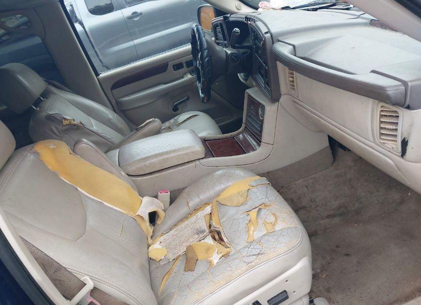 Photo 5 of 2006 Cadillac Escalade ESV STANDARD (VIN 3GYFK66N96G119884)