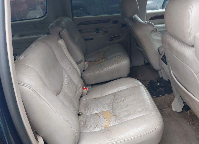 Photo 8 of 2006 Cadillac Escalade ESV STANDARD (VIN 3GYFK66N96G119884)